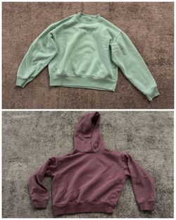 Teen Sweater Size M