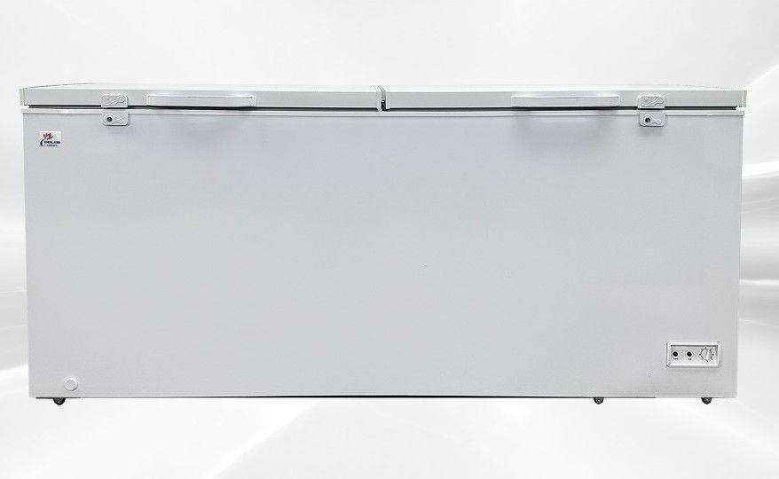 NSF 79 inches Solid Top Chest Freezer 30 cu ft XF-850