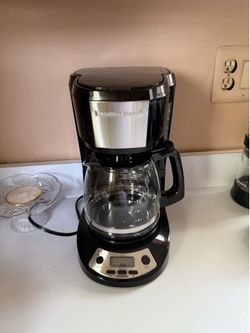 Hamilton Coffee Maker