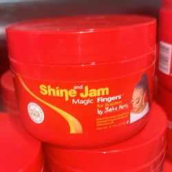 Shine & Jam Braiders Gel