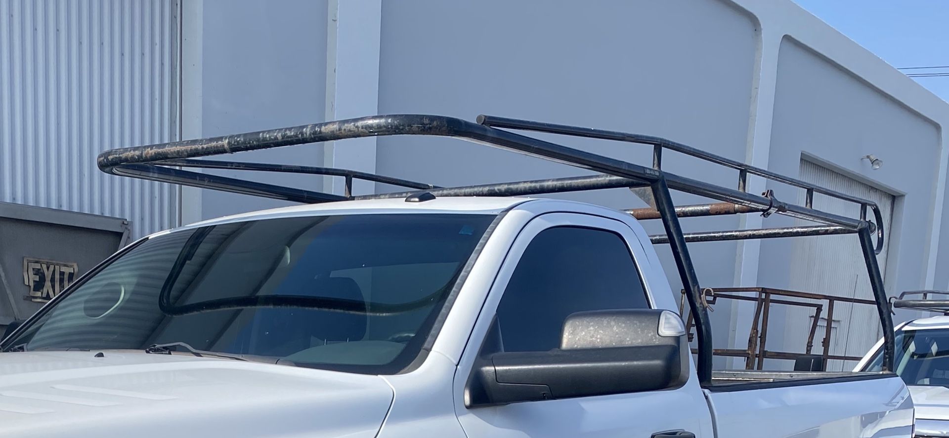 Lumber Truck Rack 8’ Bed