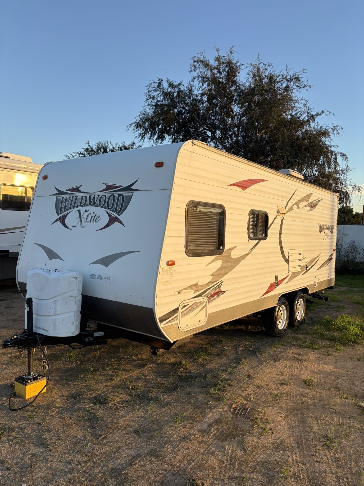 2013 Forestriver Wildwood