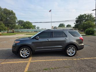 2015 Ford Explorer
