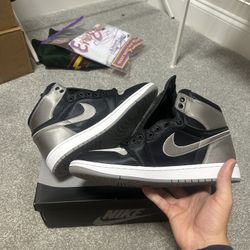 DS Jordan 1 Retro High OG Satin Shadow (9M/10.5W) 