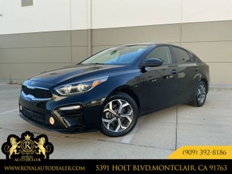 2019 Kia Forte