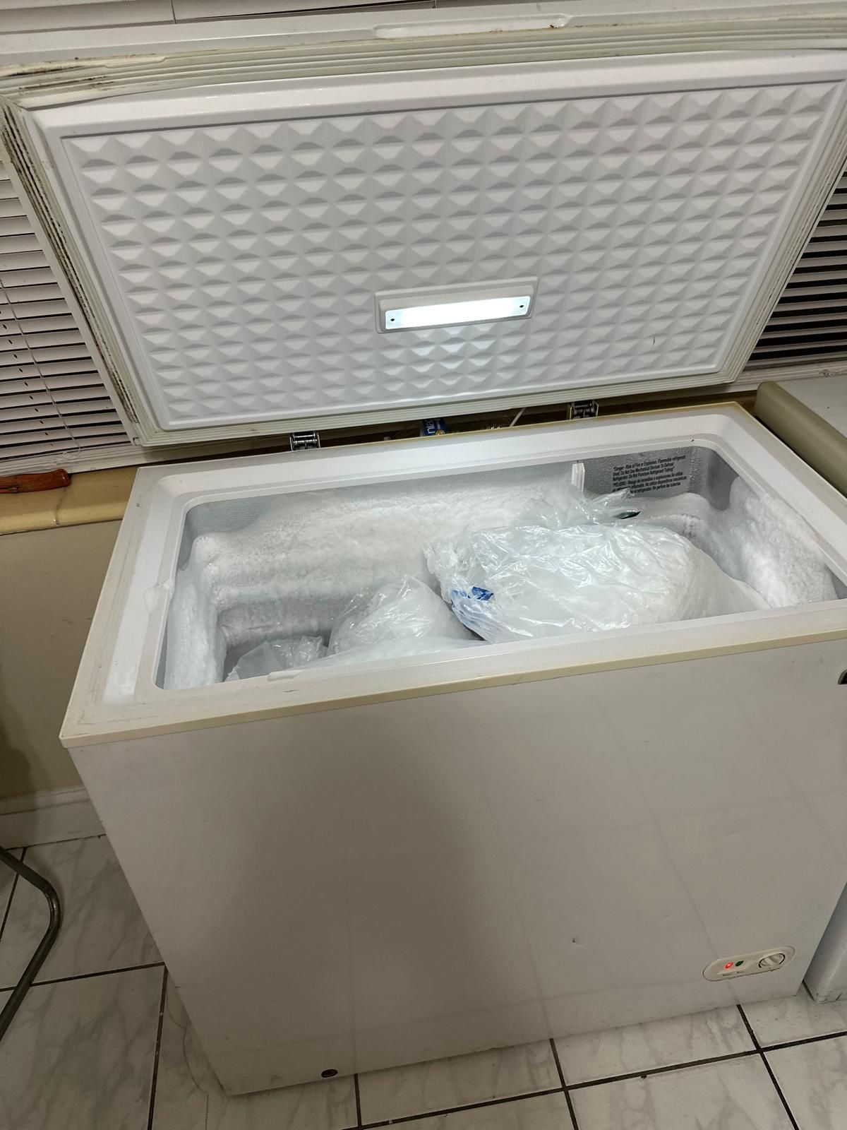 Frigidaire Magic Chef