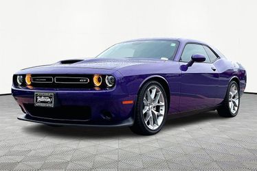 2023 Dodge Challenger