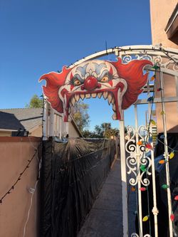 Halloween Decor