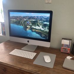 21.5-inch iMac
