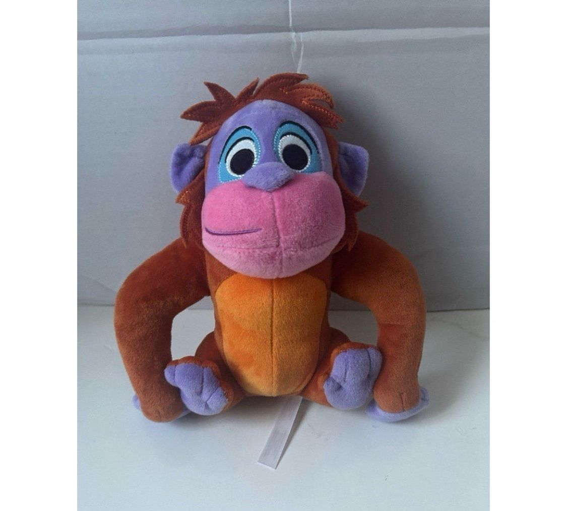 Disney Orangutan Ape Monkey Plush