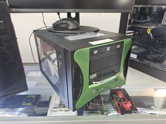 Gaming Computer PC Desktop,  AMD FX-4130, 2.80GHz, 16GB RAM, 2TB HDD, 12GB SSD,  Win 10 PRO.  OS