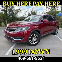 2017 Lincoln MKX