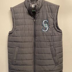 Mariners Puffer Vest