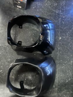 Harley breakout fairing