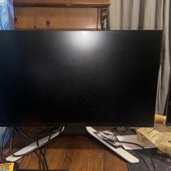Alienware 25in Monitor 240hz