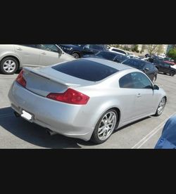 2007 Infiniti G35
