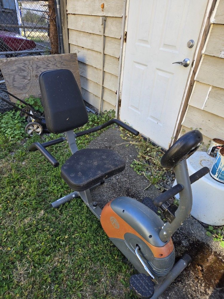 Used Exercise Bike