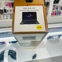 Asus Rog g16 5060 16Ram 1TB