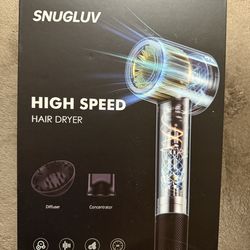 Hair Dryer