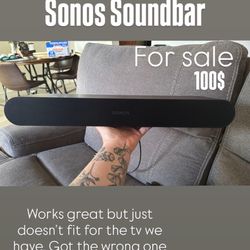 Sonos Sound Bar