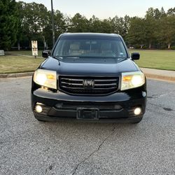 2015 Honda Pilot EX-L