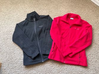 Women’s Columbia Benton full zip jacket