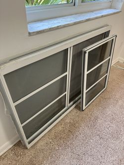 Impact Window- Installed For 1 Week Then Removed