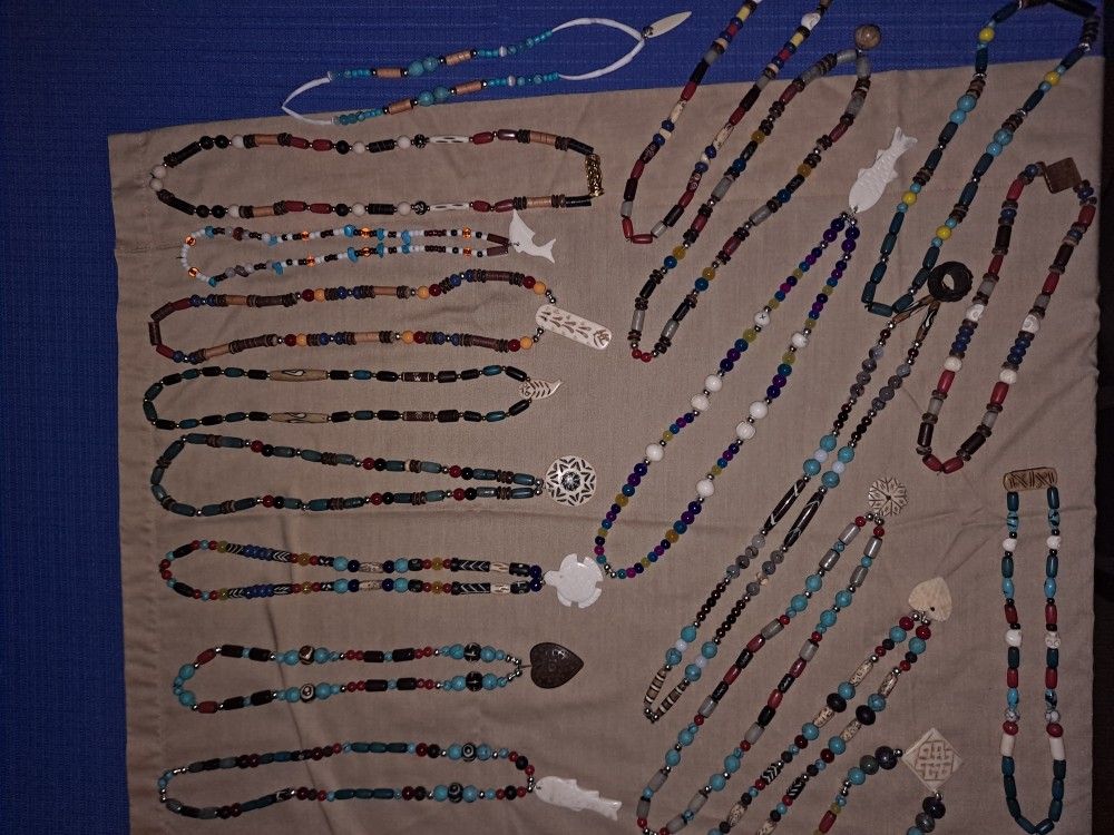 Necklaces Bracelets Homemade Jewlery