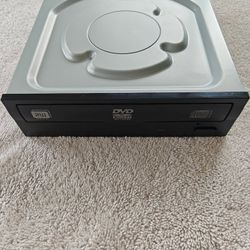 LITE-ON DVD Burner | Super AllWrite 24X SATA DVD+/-RW Dual Layer Drive | Model iHAS124-04