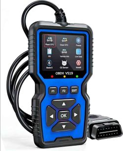 New Upgraded-OBDII V519 Car Diagnostic Scanner