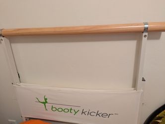 Booty Kicker Barre