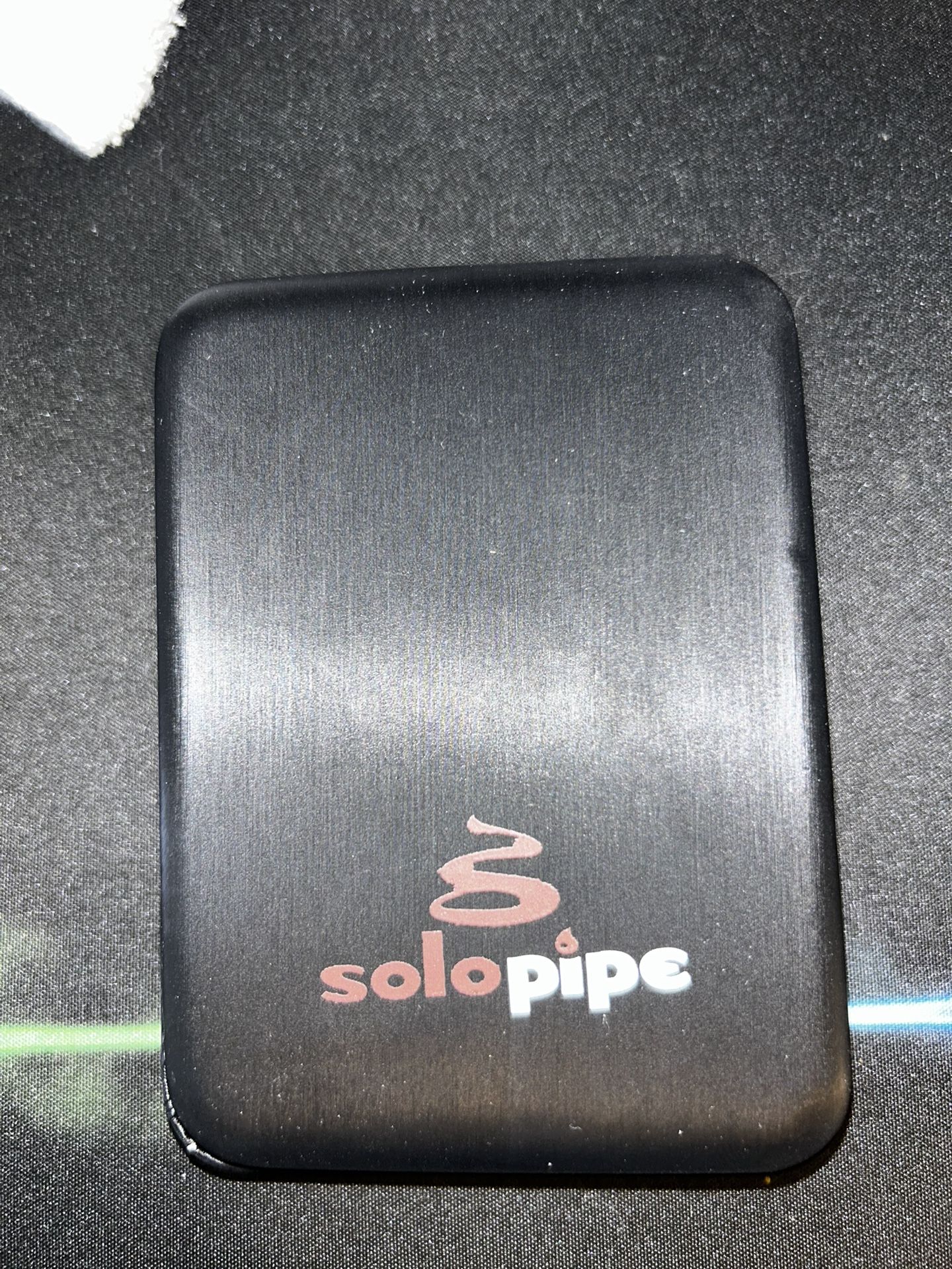 Brand New Solo Pipe