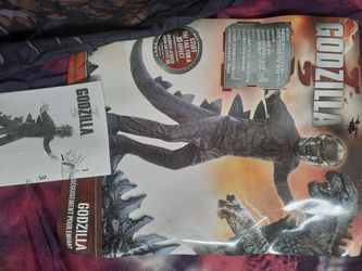 Godzilla Custome