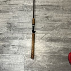 Redbone Baitcasting Rod