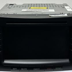 2003-2008 OEM Mercedes A 211/ 870 /48/89 Command Head Unit Navigation CD Radio (#1227)