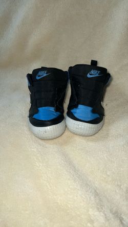 Baby blue Jordan’s