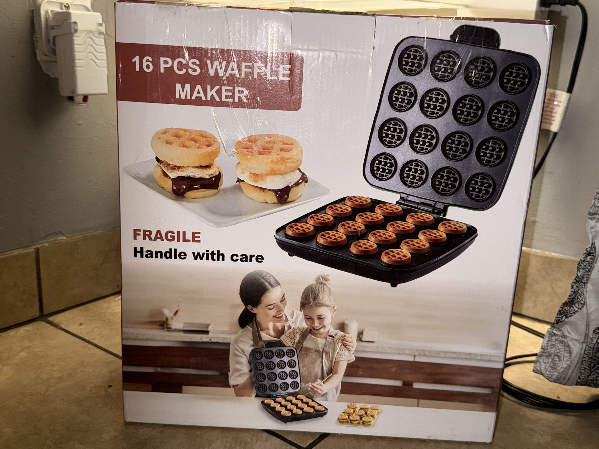 Waffle Maker