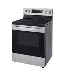 LG Stove Oven