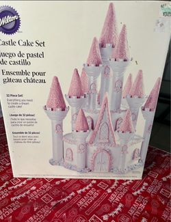 Castillo para pastel