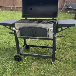 Charcoal grill