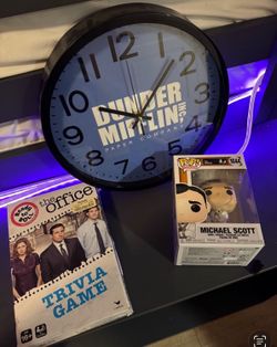 The office