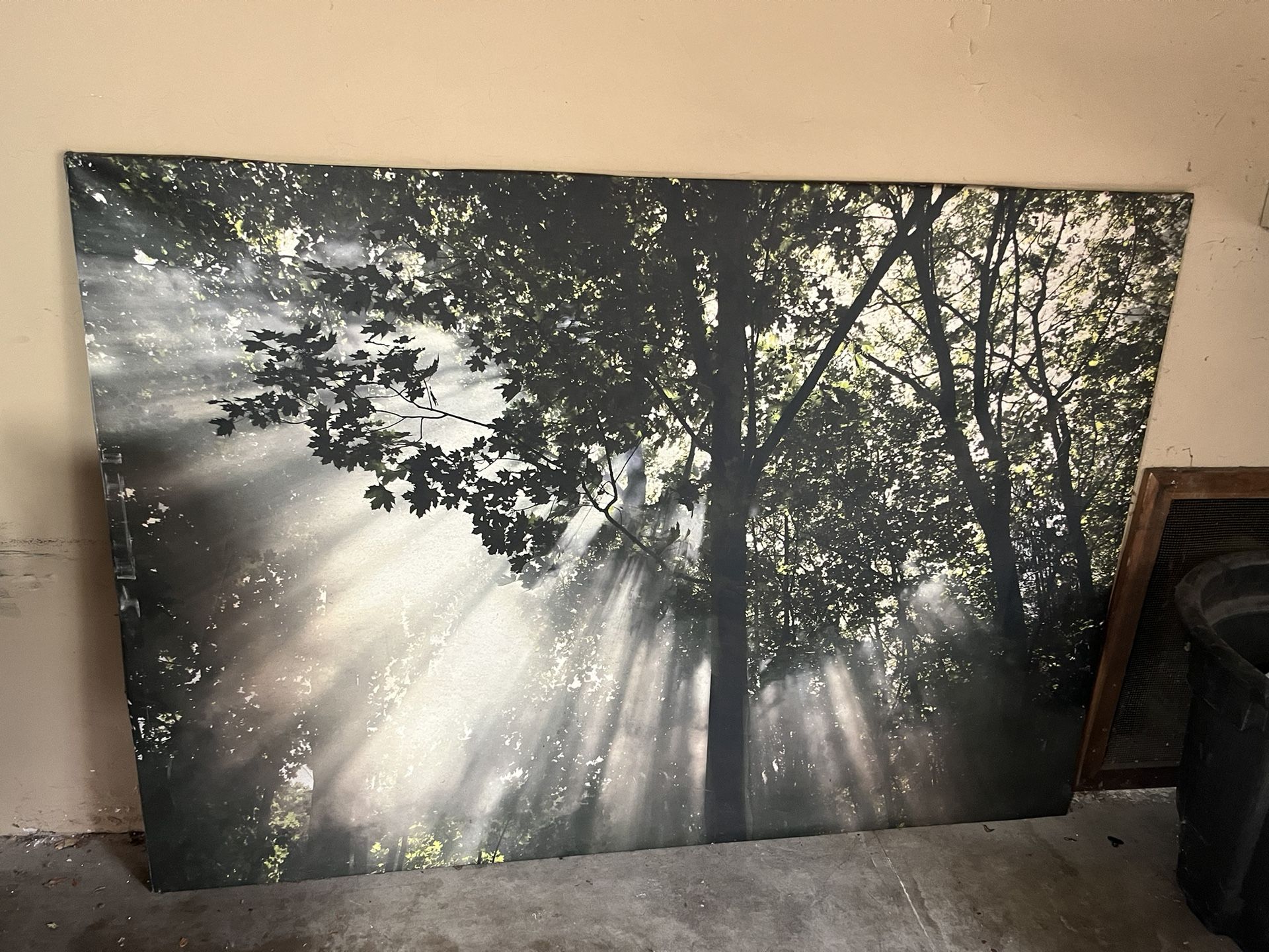 IKEA Nature Painting