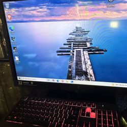 Lots Of Windows 10 Desktops Complete With Monitor, Tower, Keyboard And Mouse ($100 Each)