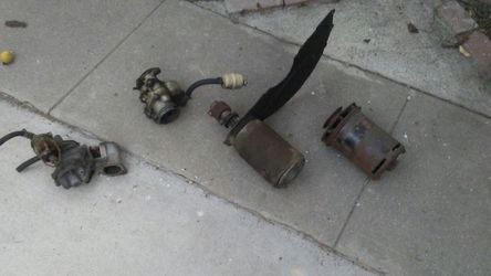 Ford 1938 parts