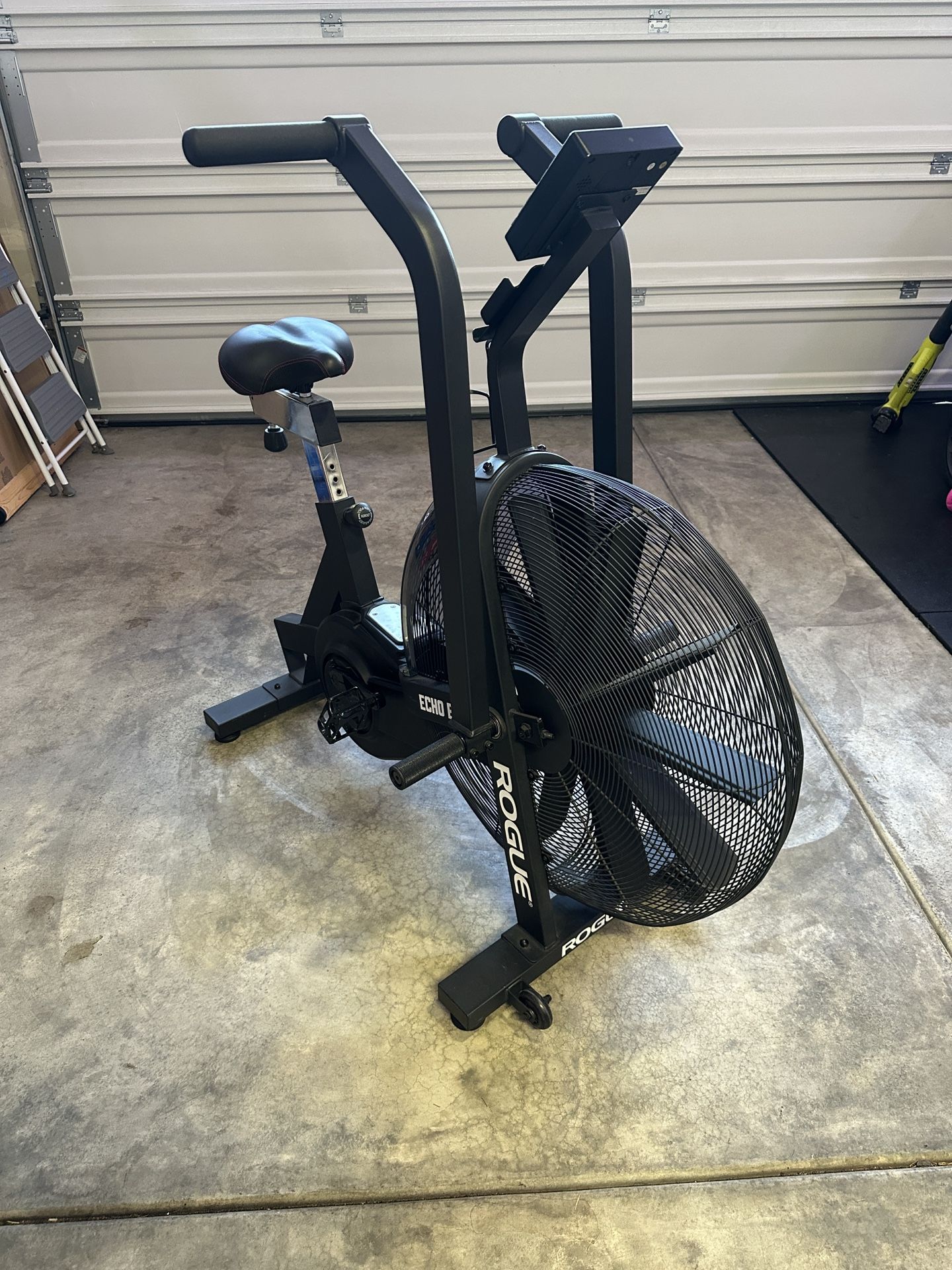 Rogue Fan Bike v2