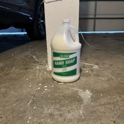 Big Carton Of Hand Soap