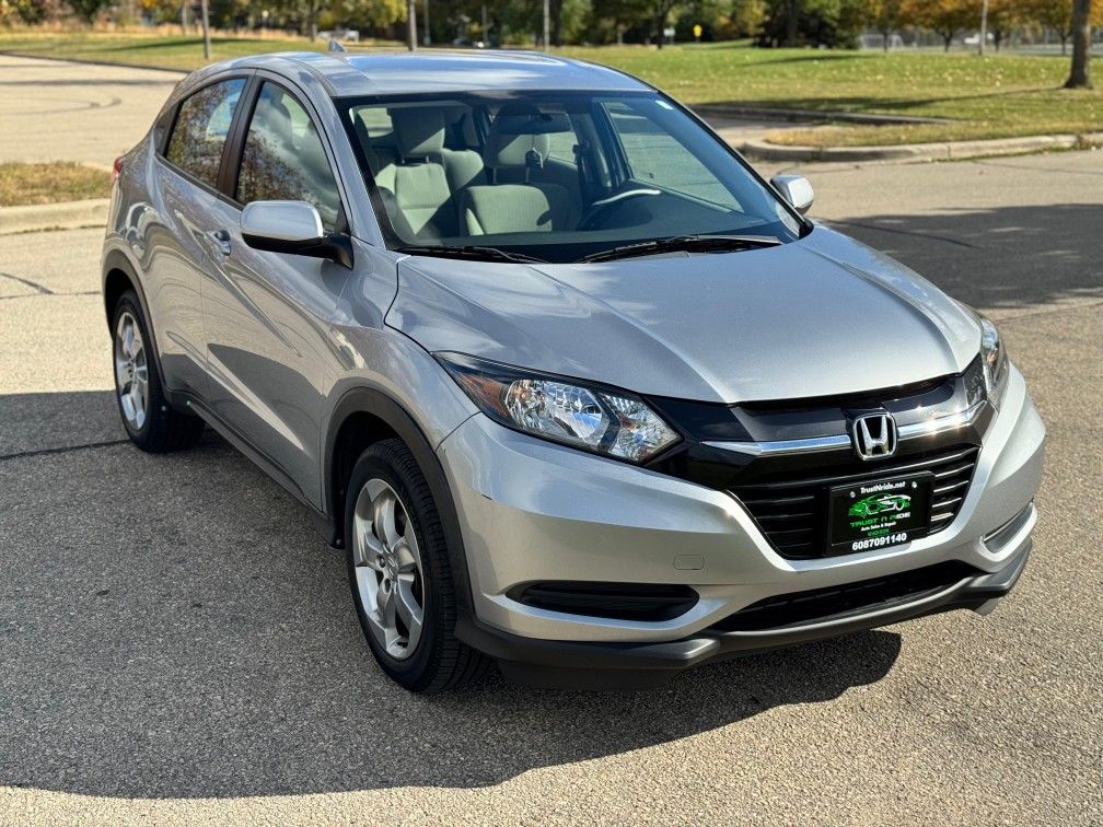 2017 Honda Hr-v