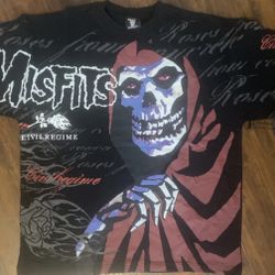 Civil Regime X Misfits