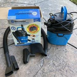 Small Used Shop Vac