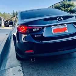 2016 Mazda Mazda6